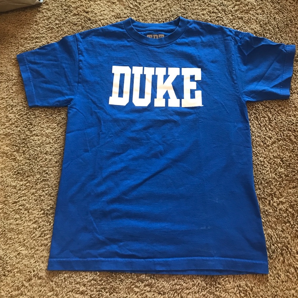 MEMORIAL DAY SALE Duke University tshirt